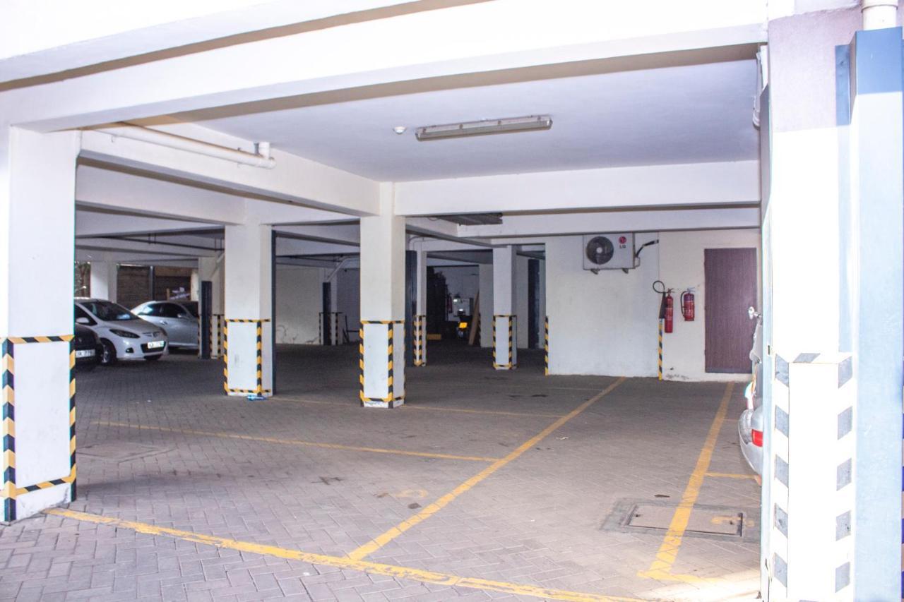 Kasty L Studios And Apartments Nairobi Exterior photo