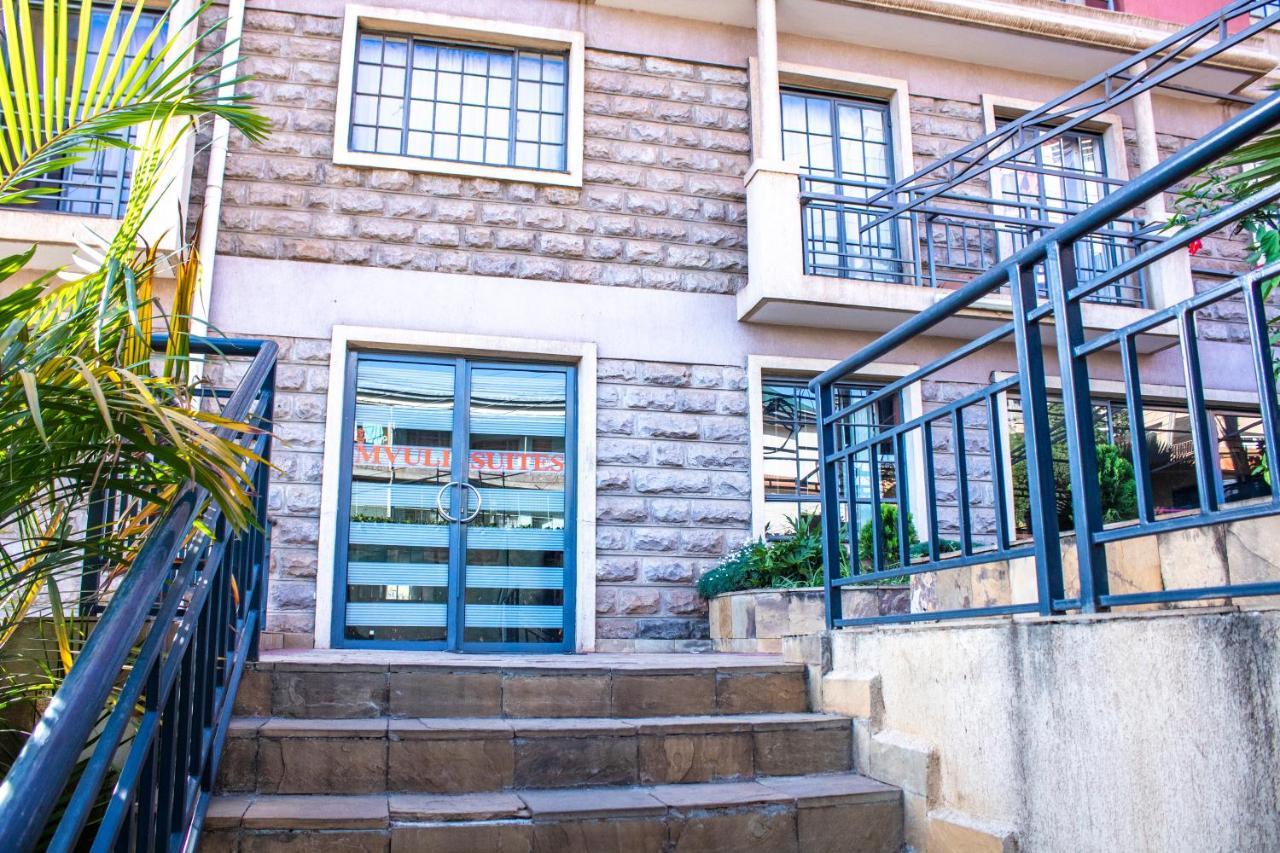 Kasty L Studios And Apartments Nairobi Exterior photo