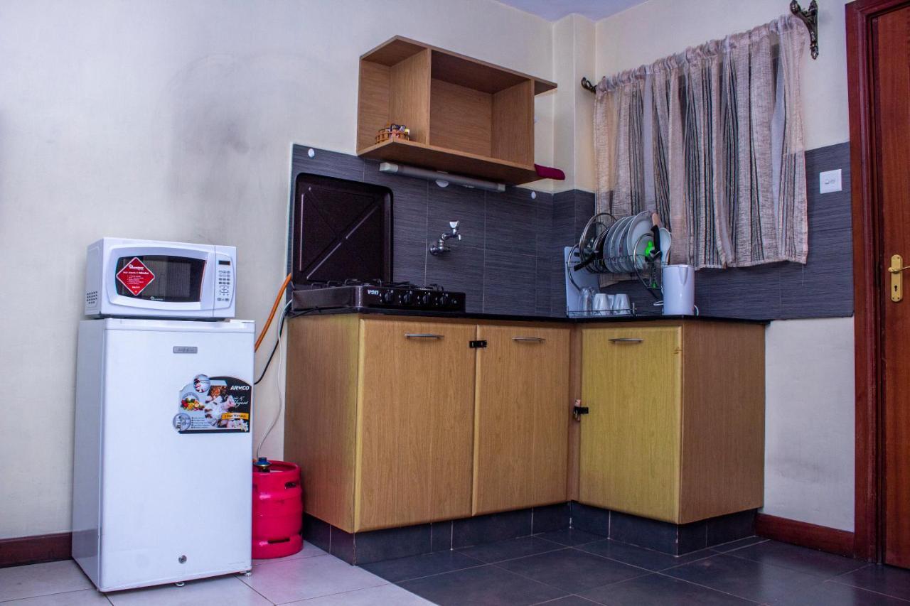 Kasty L Studios And Apartments Nairobi Exterior photo